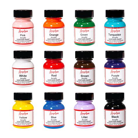 best acrylic paint for sneakers.